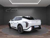 Gebraucht Kia EV4 150 kW (204 PS) 2025 Swp) snow white pearl (weiss Limousine