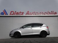 Gebraucht Seat Altea 102 PS (75 kW) 2005 Silber (metallic) Van / Kleinbus