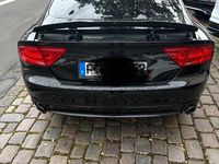 Gebraucht Audi A7 204 PS (150 kW) 2011 Schwarz Kleinwagen