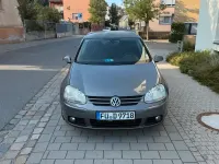 Gebraucht VW Golf VI 140 PS (102 kW) 2008 Grau Kleinwagen
