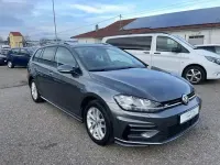 Gebraucht VW Golf VII R-line 150 PS (110 kW) 2018 Grau Kombi