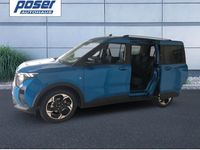 Neu Ford Tourneo Courier Active 125 PS (91 kW) 2026 Blau Van / Kleinbus
