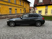 Occasion BMW M135 Performance 326 ch (239 kW) 2015 Gris Citadine