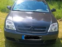Gebraucht Opel Vectra 122 PS (89 kW) 2003 Schwarz Limousine