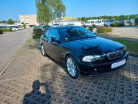 Gebraucht BMW 318 Performance 143 PS (105 kW) 2002 Schwarz Coupé