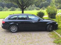 Second-hand Audi A4 Attraction 136 CP (100 kW) 2015 Negru Break