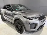 Gebraucht Land Rover Range Rover evoque HSE 179 PS (131 kW) 2018 Grau Cabrio