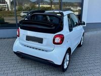 Gebraucht Smart ForTwo Cabrio Prime 71 PS (52 kW) 2016 Weiß Cabrio