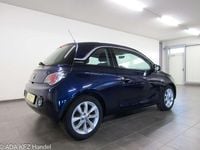 Gebraucht Opel Adam Jam 69 PS (50 kW) 2012 Ocean blue (perl) Kleinwagen