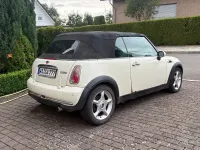 Gebraucht Mini Cooper Cabriolet Pepper 116 PS (85 kW) 2006 Beige Cabrio