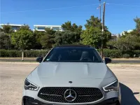 Gebraucht Mercedes CLA200 AMG line 163 PS (119 kW) 2025 Grau Limousine