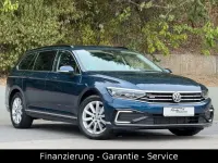 Gebraucht VW Passat GTE 156 PS (114 kW) 2020 Blau Kombi