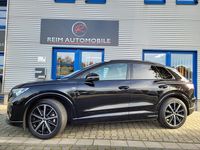 Gebraucht Audi Q4 e-tron S-Line 210 kW (286 PS) 2024 Schwarz SUV
