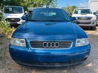 Gebraucht Audi A3 102 PS (75 kW) 2001 Blau Limousine