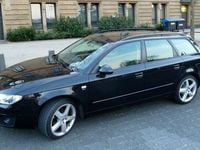 Gebraucht Seat Exeo Style 143 PS (105 kW) 2010 Schwarz metallic Kombi
