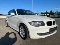 Gebraucht BMW 116 122 PS (89 kW) 2007 Weiß Kleinwagen