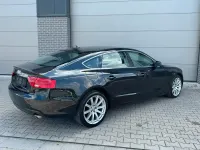 Używany Audi A5 245 KM (180 kW) 2012 Czarny Coupe