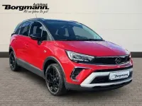 Gebraucht Opel Crossland Ultimate 131 PS (96 kW) 2024 Rot SUV