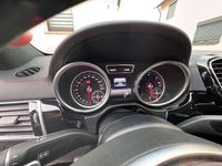 Gebraucht Mercedes GLE350 AMG line 258 PS (189 kW) 2016 Schwarz Coupé