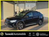 Gebraucht VW Taigo Goal 95 PS (69 kW) 2024 Schwarz SUV
