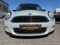 Gebraucht Mini One Clubman 98 PS (72 kW) 2013 Silber Kombi