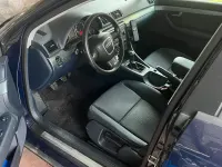 Usata Audi A4 140 CV (102 kW) 2006 Blu Station wagon