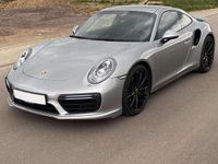 Gebraucht Porsche 911 Turbo 540 PS (397 kW) 2016 Silber Coupé