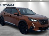 Gebraucht Peugeot 2008 Allure 110 PS (80 kW) 2021 Orange SUV