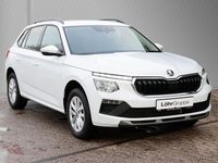 Gebraucht Skoda Kamiq Selection 95 PS (69 kW) 2025 Weiß SUV