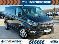 Gebraucht Ford Tourneo Titanium 185 PS (136 kW) 2022 Agate black Van / Kleinbus