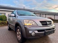 Gebraucht Kia Sorento LX 140 PS (102 kW) 2003 Silber SUV