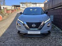Gebraucht Nissan Juke Acenta 114 PS (83 kW) 2023 Ceramic grey SUV