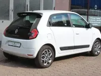 Gebraucht Renault Twingo Equilibre 65 PS (47 kW) 2023 Weiß Kleinwagen