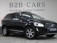 Gebraucht Volvo XC60 Summum 190 PS (139 kW) 2016 Schwarz SUV