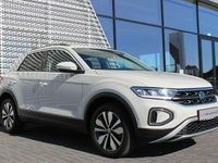 Gebraucht VW T-Roc Move 116 PS (85 kW) 2024 Grau SUV