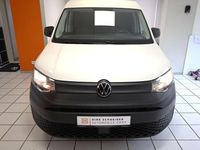 Gebraucht VW Caddy Basis 102 PS (75 kW) 2023 Weiß Van / Kleinbus