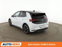 Gebraucht VW ID.3 Pro Performance 150 kW (204 PS) 2021 Weiß Kleinwagen