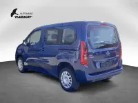 Gebraucht Opel Combo 2022 Blau Van / Kleinbus