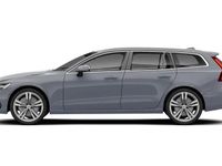 Gebraucht Volvo V60 Plus 336 PS (247 kW) 2023 Schwarz Kombi