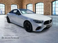 Gebraucht Mercedes E53 AMG AMG 435 PS (319 kW) 2022 Manufaktur opalithweiß bright Coupé