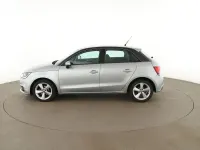 Gebraucht Audi A1 Sportback Design 95 PS (69 kW) 2018 Grau Kleinwagen