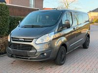 Gebraucht Ford Transit 131 PS (96 kW) 2017 Grau Van / Kleinbus