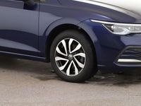 Gebraucht VW Golf VIII Active 131 PS (96 kW) 2022 Atlantic blue metallic Limousine