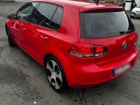 gebraucht VW Golf VI 