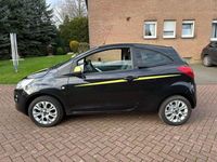 gebraucht Ford Ka 1,2 TITANIUM*KLIMA*ALUFELGEN*GARANTIE*