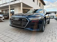 Gebraucht Audi A7 Sportback S-Line 265 PS (194 kW) 2023 Blau Kleinwagen