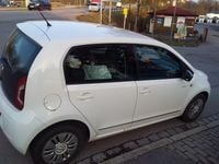 Gebraucht VW up! 2013 Weiß Kleinwagen