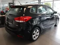 Gebraucht Kia Carens Edition 7 136 PS (100 kW) 2013 Cassisschwarz met. Van / Kleinbus