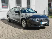 Gebraucht Audi A4 Ambiente 160 PS (117 kW) 2010 Schwarz Limousine