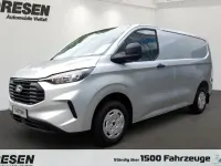 Neu Ford Transit Custom Trend 136 PS (100 kW) 2026 Silber Van